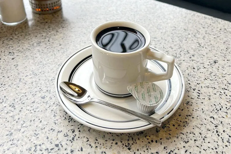 コーヒー